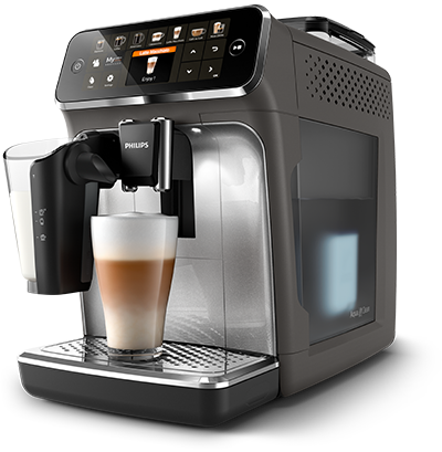 Máquinas de café expresso super automáticas série 5400