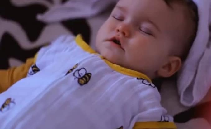 As melhores dicas para ajudar o seu bebé a dormir