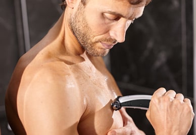male hair removal 