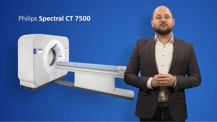 Spectral CT advantages