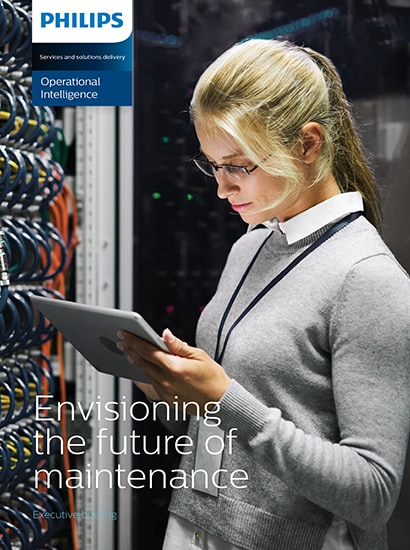 Envisioning the future of maintenance (download .pdf)