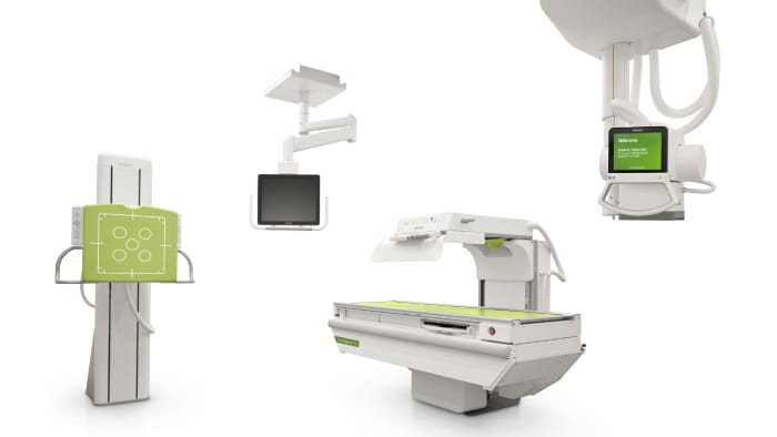 Fluoroscopy equipment, ProxiDiagnost
