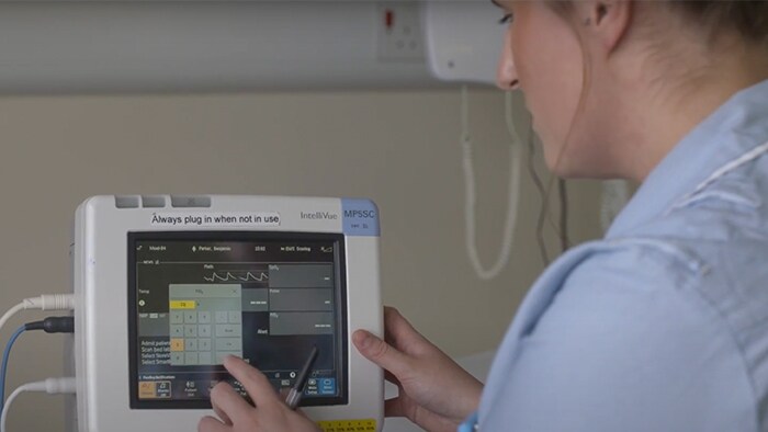 Miniatura da transformação de monitorização de pacientes