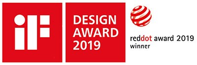 Red Dot Award 2019