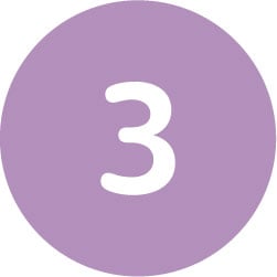 ícone de círculo 3