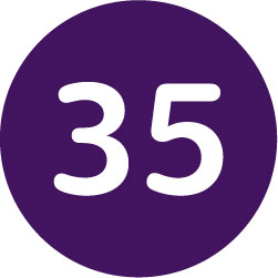 ícone de círculo 35