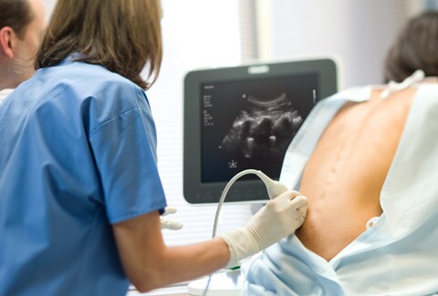 Ultrasound image