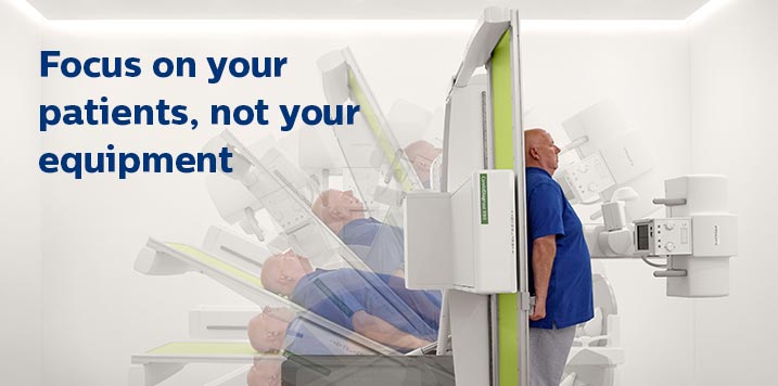 Focus on your patients