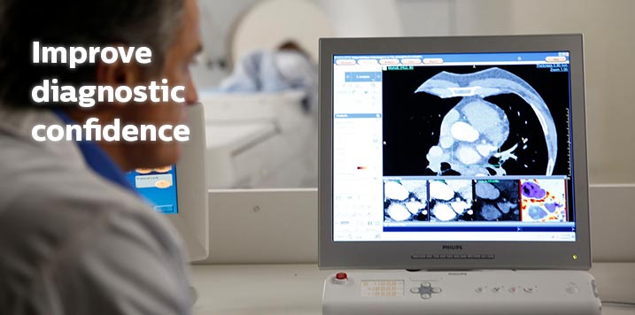 Improve diagnostic confidence