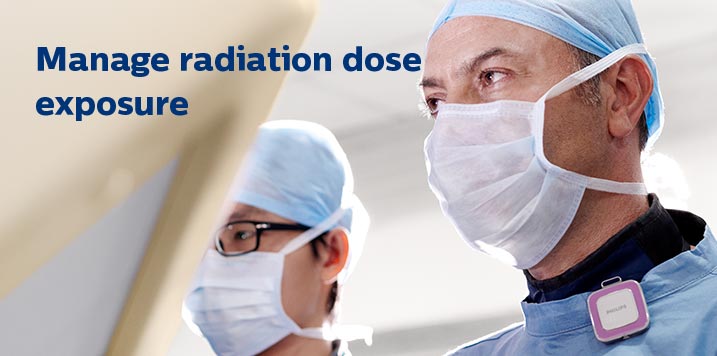 Manage radiation overdose