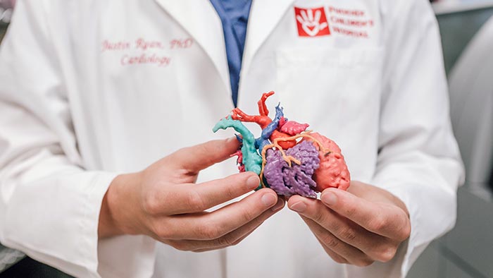 3d imaging and printing