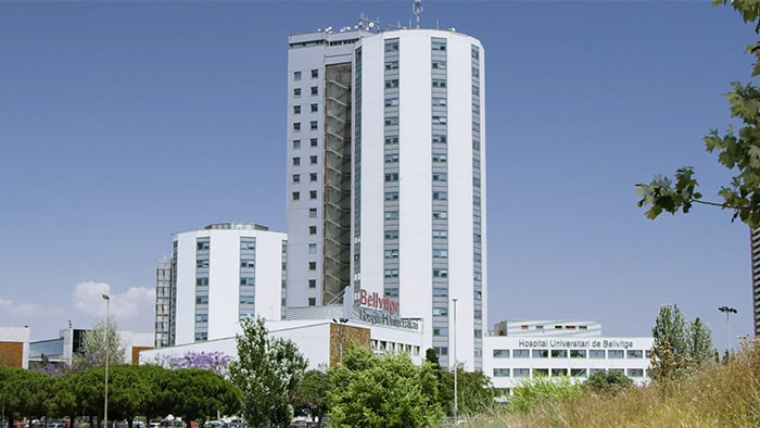 Hospital Universitário Bellvitge, Barcelona