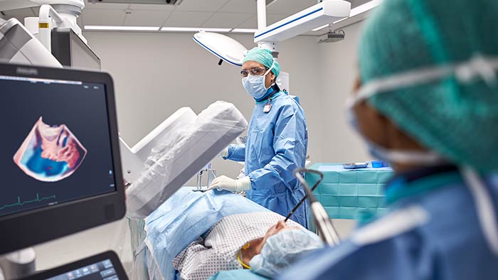 Oclusão do apêndice atrial esquerdo (LAAO)