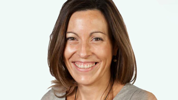 Fotografia de rosto de Teresa Lopez