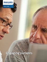 Plataforma de imagiologia – PDF sobre o envolvimento dos pacientes