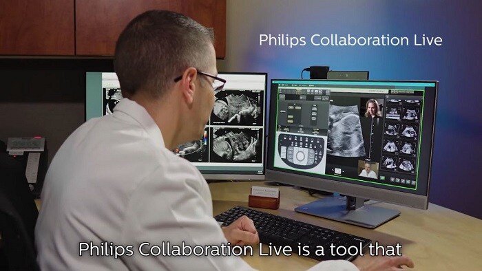 Philips colaboração