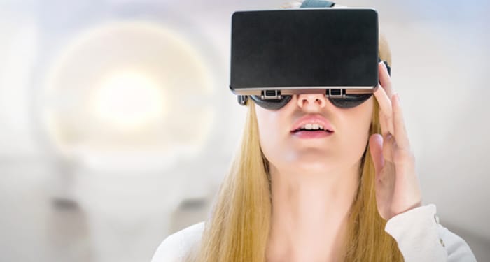 Vídeo de realidade virtual
