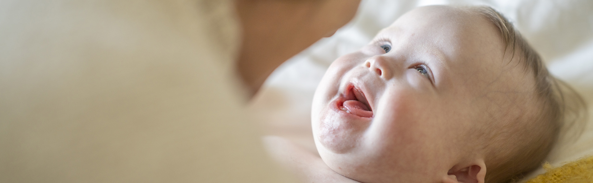 Síndrome de Down e amamentação