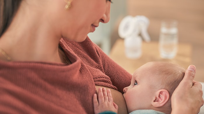 Alimentação para bebê