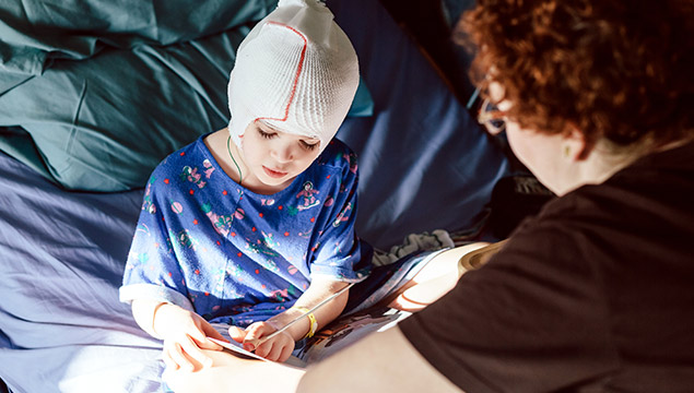 V&iacute;deo do Phoenix Children's Hospital