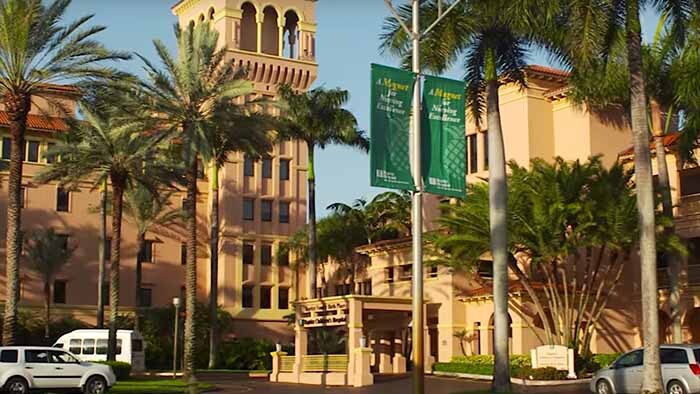 História do cliente: Miami Cardiac and Vascular Institute, EUA