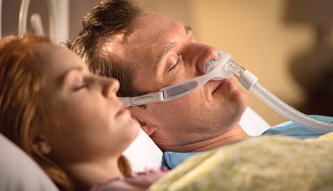 terapia Cpap e bipap