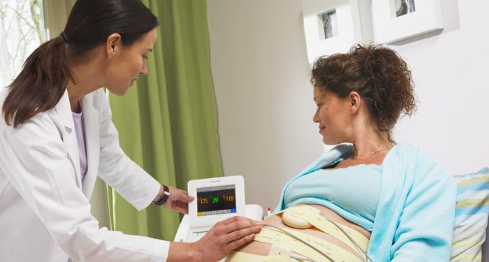 Monitorização Materna e Fetal