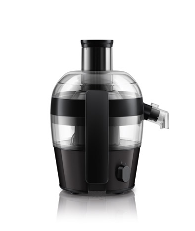 Espremedor centr&iacute;fugo compacto Viva