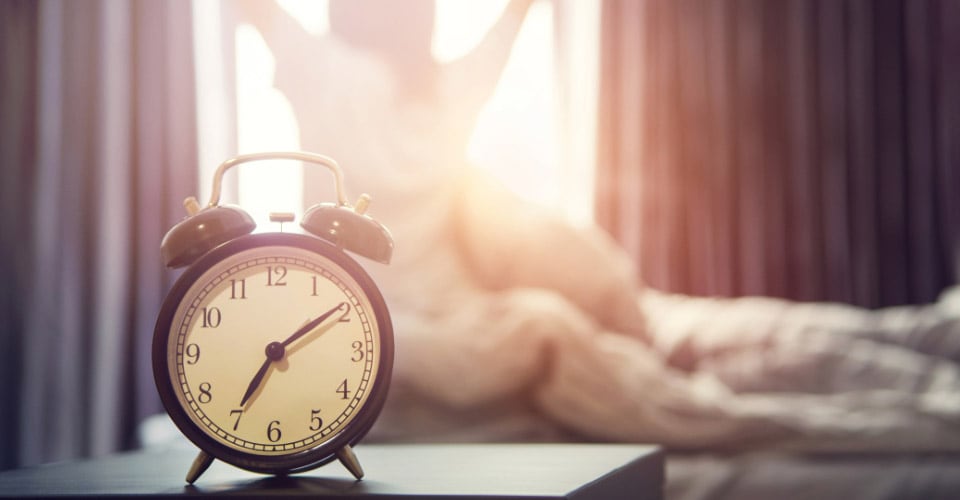 Consegue ajustar o seu relógio circadiano?