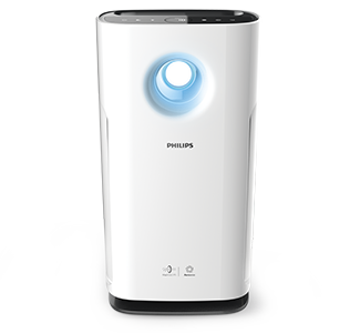 Philips Air filter series 3000 - guía de filtros y mantenimiento