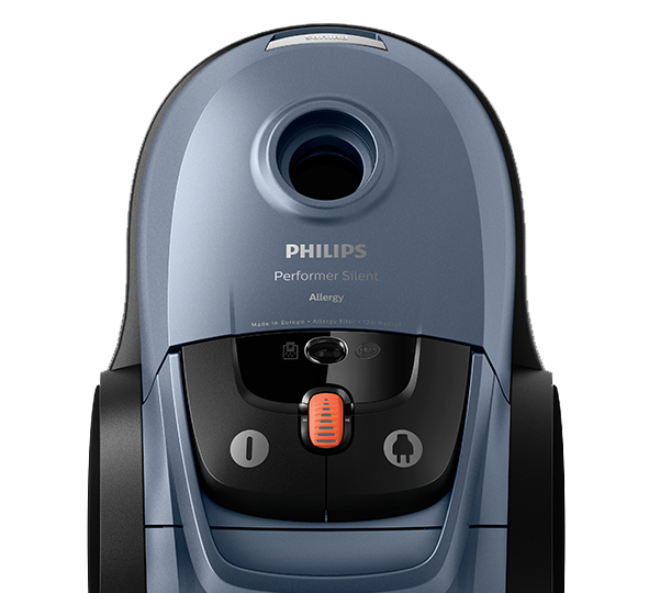 Aspiradores com sacos Philips