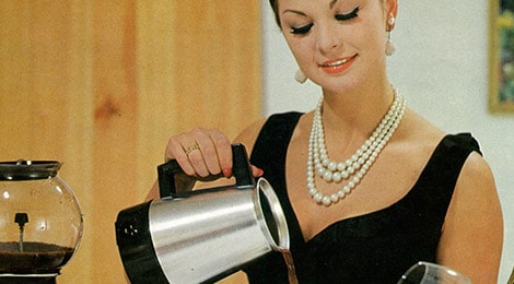50 anos de legado em preparação de café da Philips