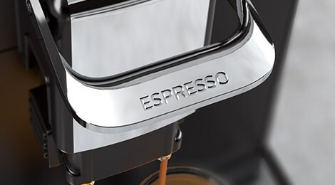 Café expresso e de filtro da Philips numa única máquina