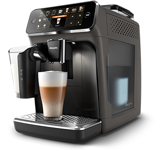 Máquinas de café super automáticas da Philips