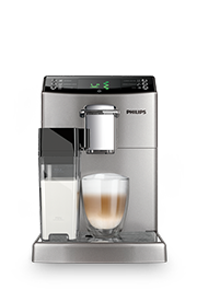 Máquinas de café super automáticas da Philips