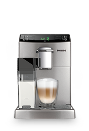 Máquinas de café expresso super automáticas da Philips