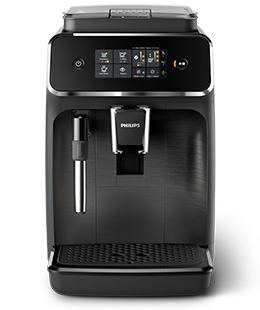 Máquinas de café expresso super automáticas série 2200