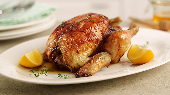 Receitas básicas de frango na Airfryer