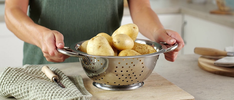 Batata frita na airfryer - Myh Receitas