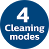 4 modos de limpeza
