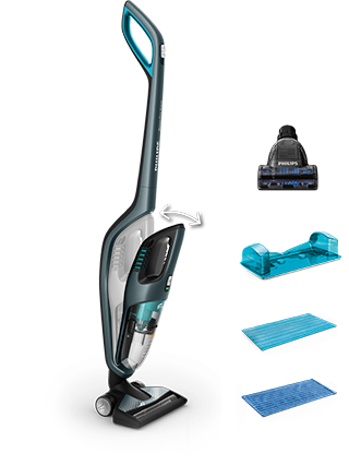 PowerPro Aqua – 3 em 1