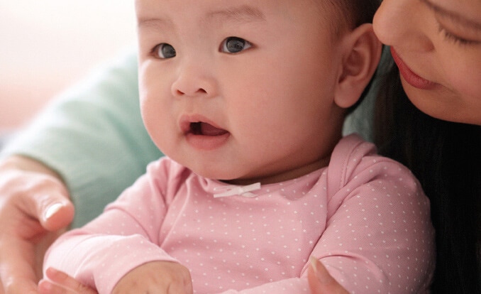 Cólicas dos bebés – o que precisa de saber