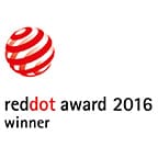 Prémio red dot de 2016