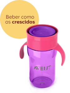 Copos sem bico Philips Avent, 9 meses, 12 meses