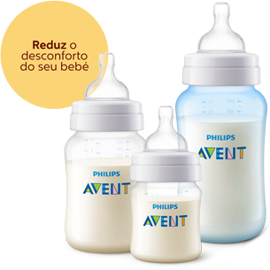 Philips Avent Biberões Anti-colic