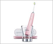 Philips Sonicare DiamondClean edição rosa