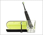 Philips Sonicare DiamondClean, edição em preto