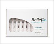 Kit de iniciação de Relief ACP