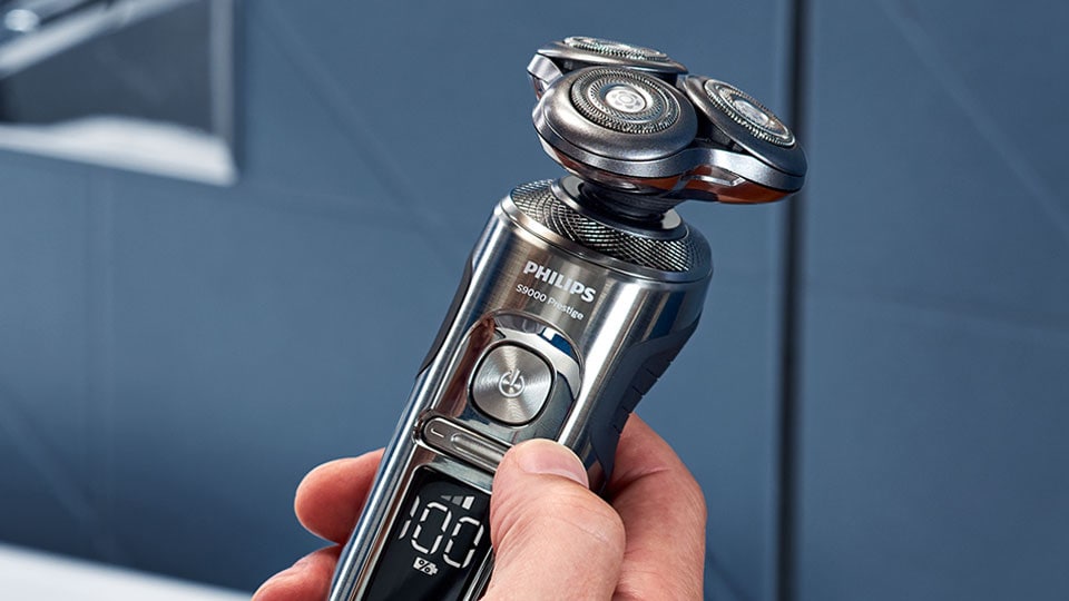 Vídeo do produto Philips S9000 Prestige