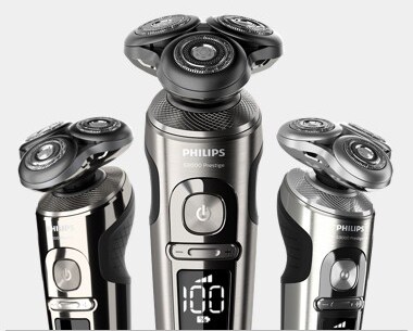 Gama Philips S9000 Prestige